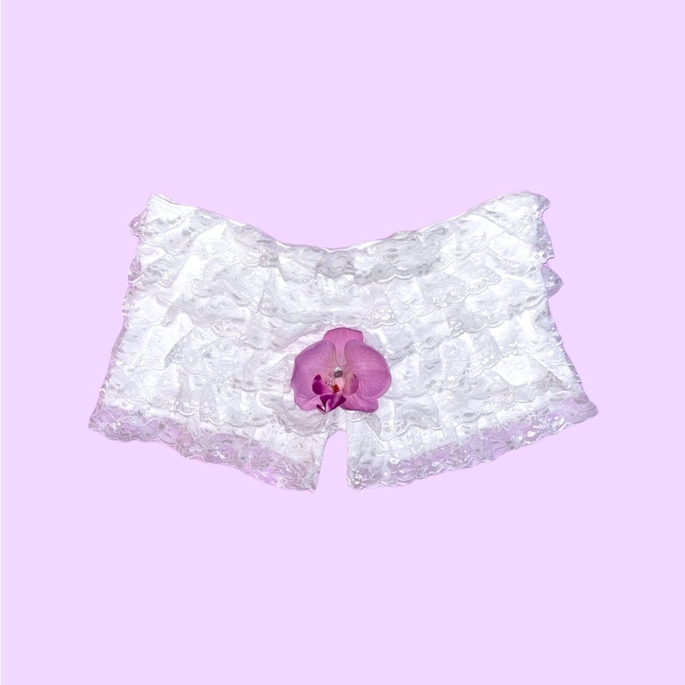 orchid bloomer shorts